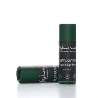 Highland Soap Company Lippenbalsam Minze