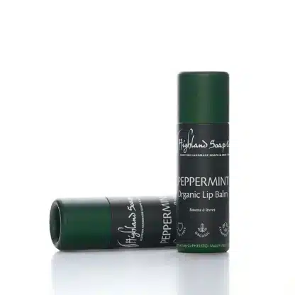 Highland Soap Company Lippenbalsam Minze