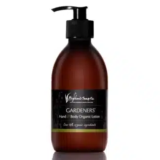 Highland Soap Company Lotion Gardeners