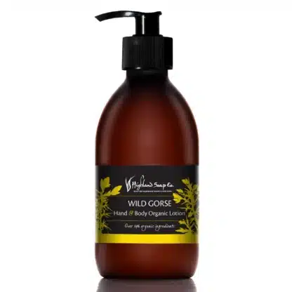 Highland Soap Company Lotion Wild Gorse