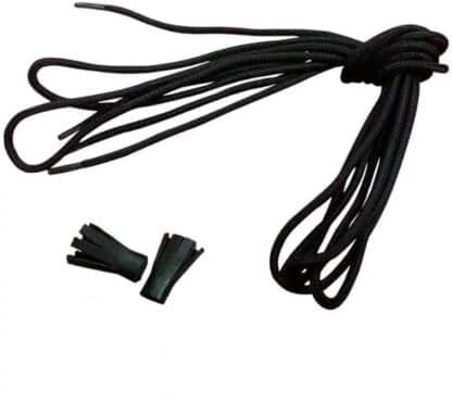 Schnürsenkel für Kilt-Schuhe Ghillie Brogues mit Tassels