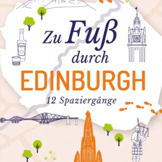 Zu Fuß durch Edinburgh von Nicola de Paoli