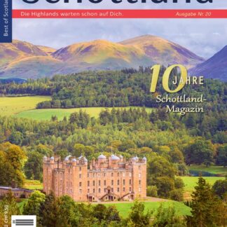 Schottland-Magazin Ausgabe 20
