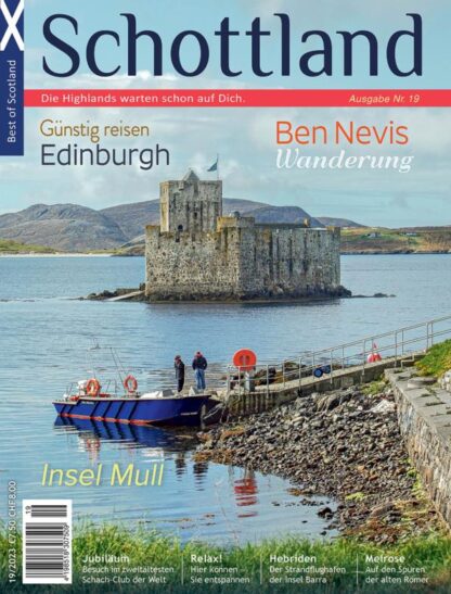 Schottland Magazin Ausgabe 19