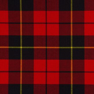 House of Edgar Heavyweight Nevis Tartans