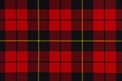 House of Edgar Heavyweight Nevis Tartans