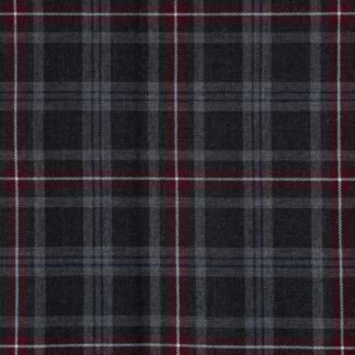 House of Edgar Mediumweight Hebridean Tartans