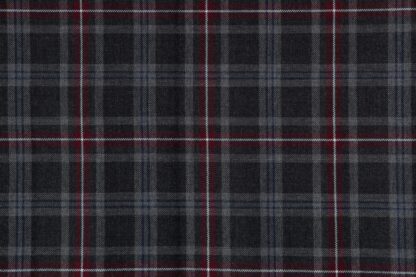 House of Edgar Mediumweight Hebridean Tartans