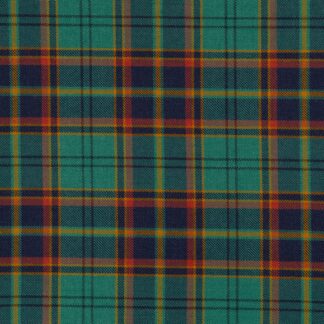 House of Edgar Mediumweight Irish County Tartans
