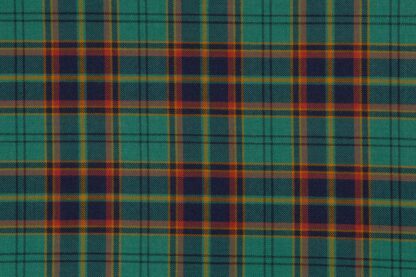 House of Edgar Mediumweight Irish County Tartans