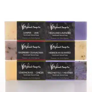 Mini-Soaps Highland Soap Company